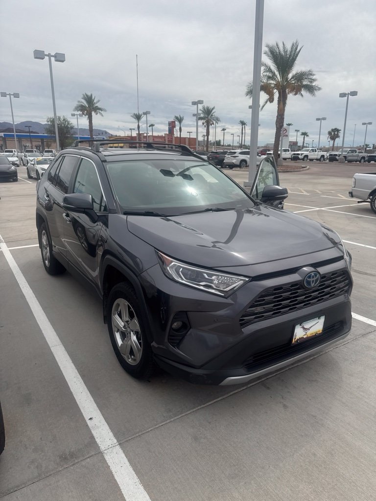 Used 2019 Gray Toyota Limited image 1