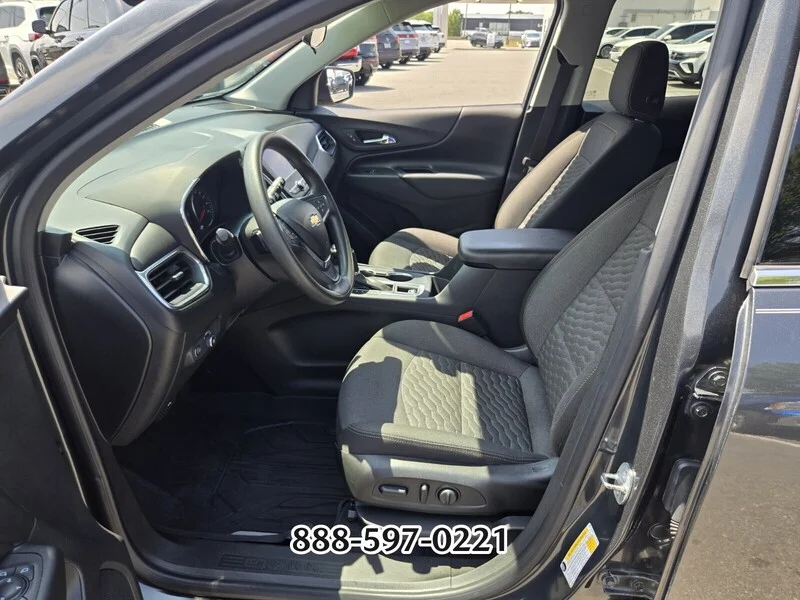 Used 2020 Nightfall Gray Metallic CHEVROLET LT image 10