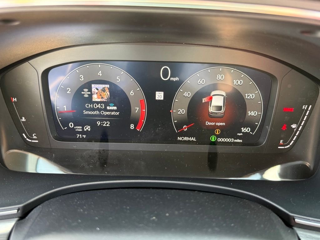 New 2026 Platinum White Pearl Acura A-Spec Tech Package image 18