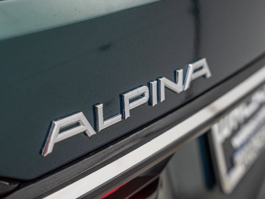 Used 2026 Alpina Green Metallic BMW ALPINA XB7 image 20