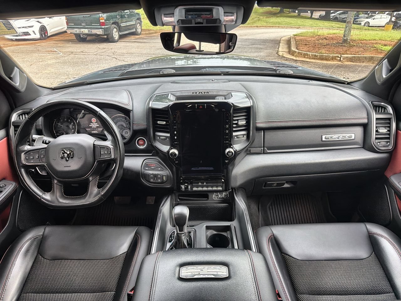 Used 2022 Silver Ram TRX Crew Cab 4x4 5