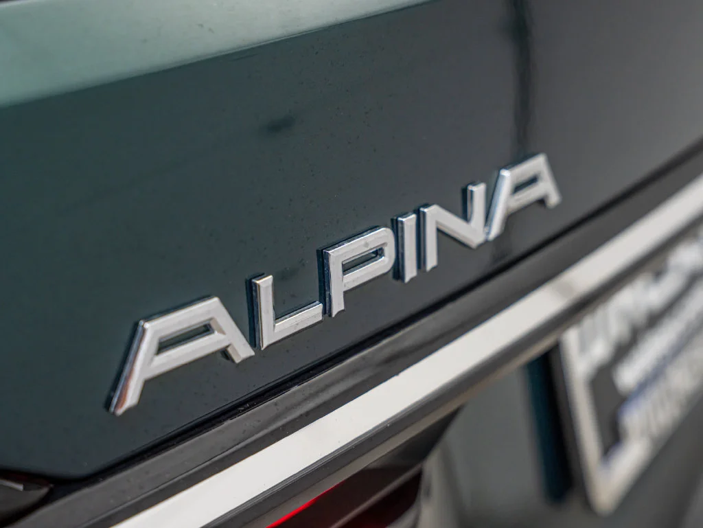 Used 2026 Alpina Green Metallic BMW ALPINA XB7 image 20