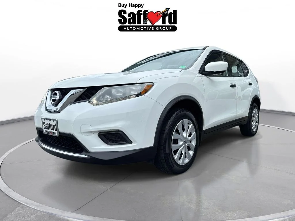 2016 Nissan Rogue S AWD's photo
