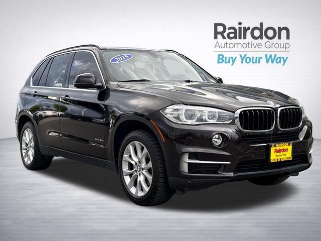 Used 2015 Brown Metallic BMW xDrive35i image 1