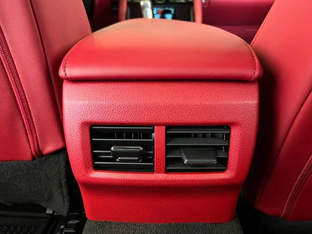 Used 2025 Ultrasonic Blue 2.0 Lexus 500 F SPORT Performance image 39