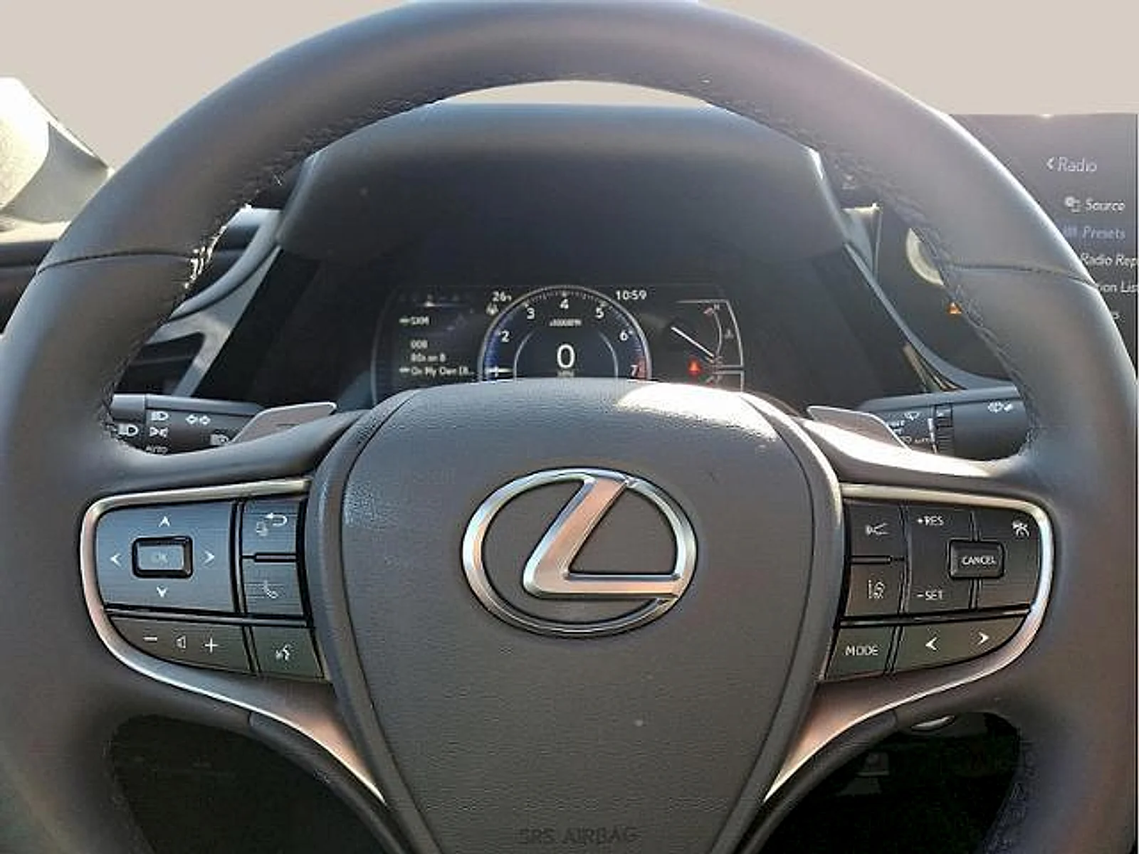 Certified Used 2022 Nightfall Mica Lexus  image 23