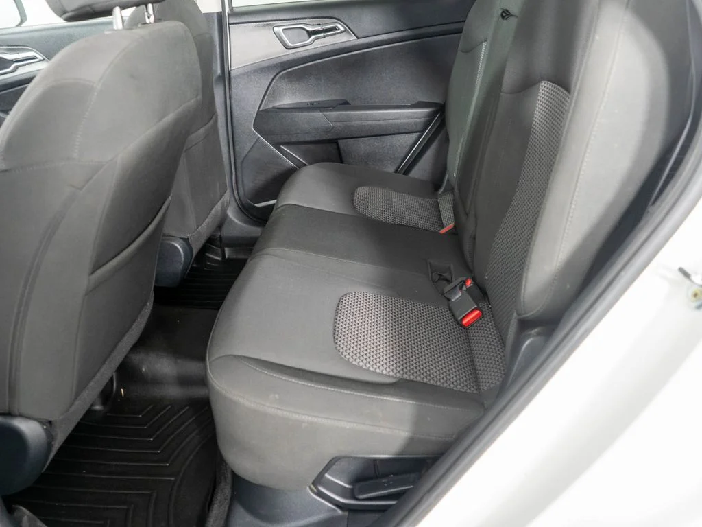 Used 2023 White Kia LX image 11