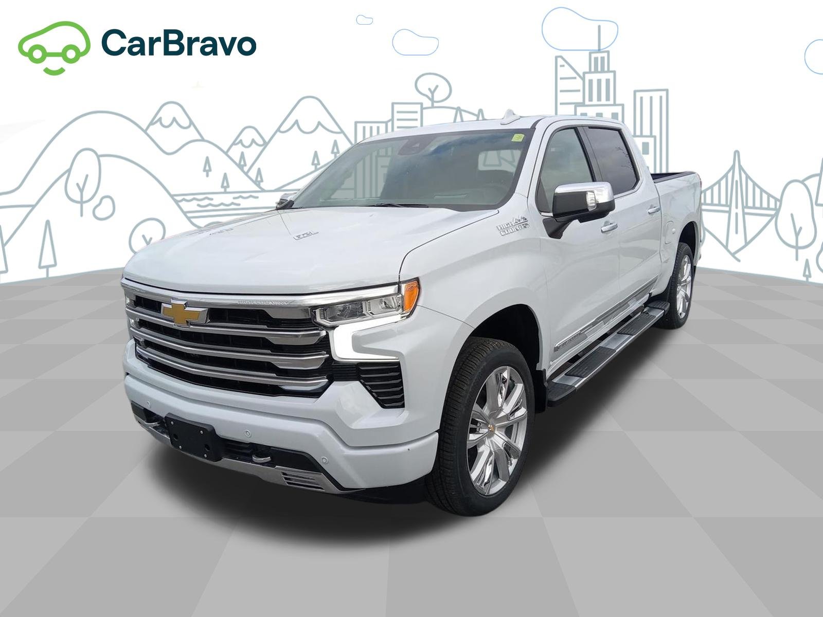 2026 Chevrolet Silverado 1500 High Country - Photo 53