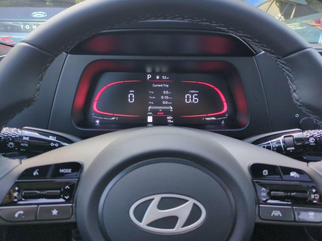 New 2026 Gray Hyundai SEL Sport Premium image 31