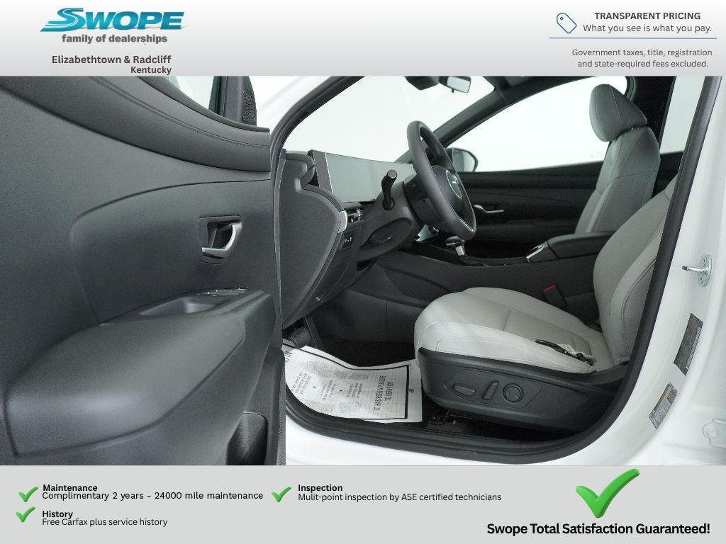 2026 Hyundai Santa Cruz SEL - Photo 19