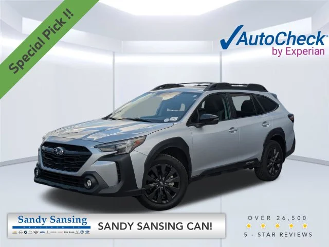 2024 Subaru Outback