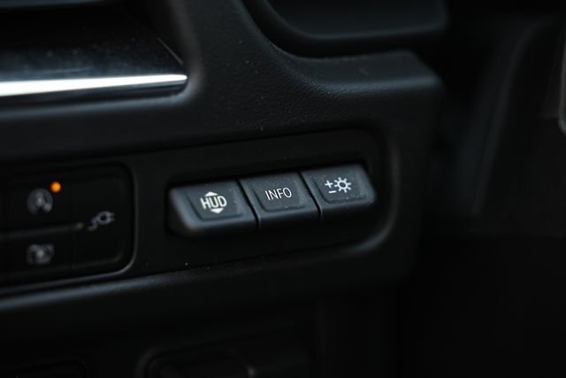 Used 2022 Black Chevrolet High Country image 19