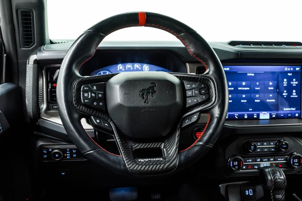 Used 2024 Gray Ford Raptor image 19