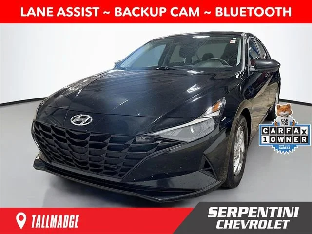 2021 Hyundai Elantra 2.0 SE IVT's photo