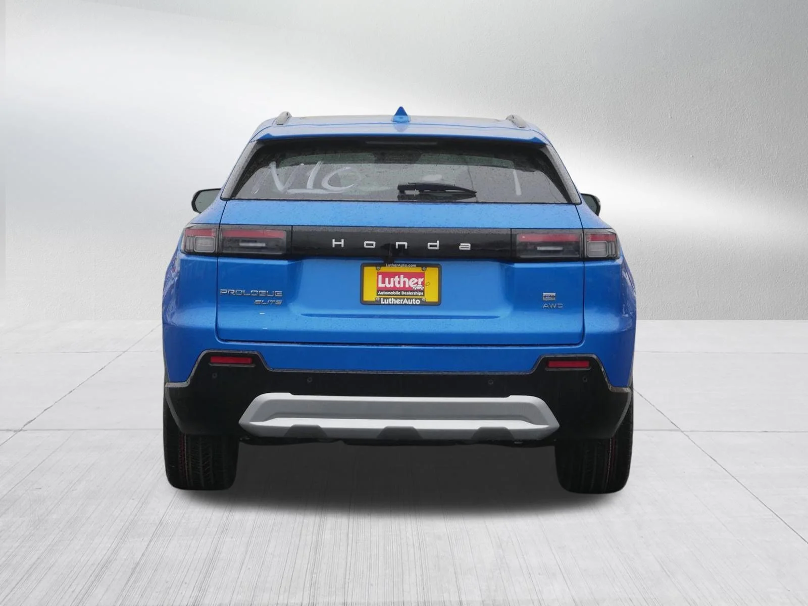 New 2026 Pacific Blue Metallic Honda Elite image 6