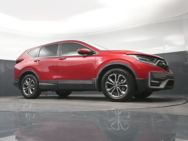 Used 2020 Radiant Red Metallic Honda EX-L image 24
