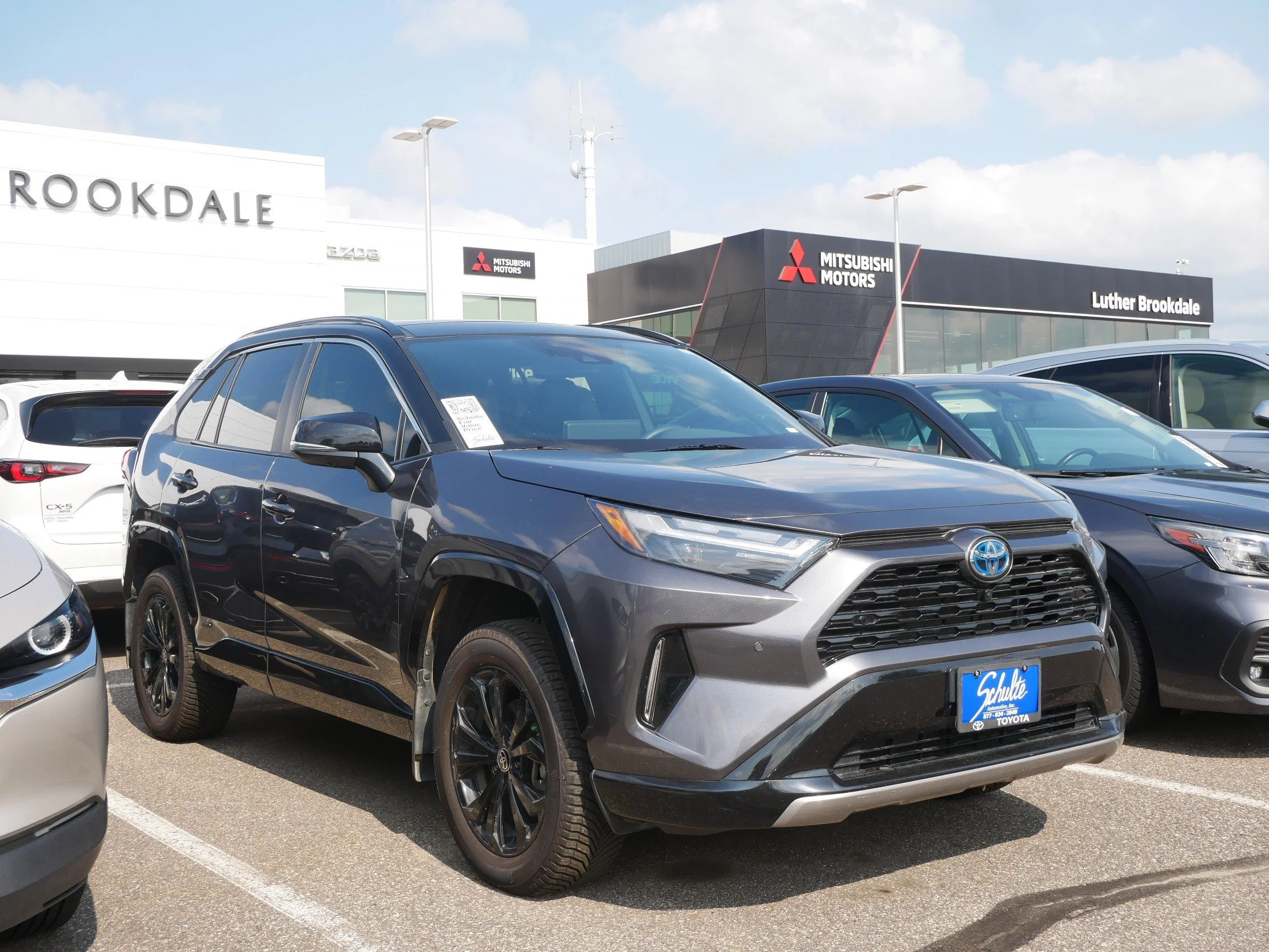 2024 Toyota RAV4