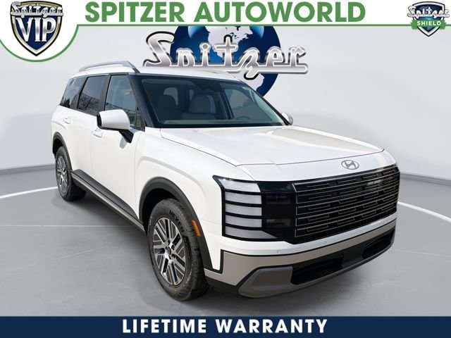 New 2026 White Hyundai SEL 7P image 29