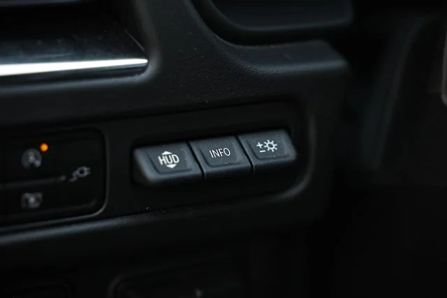 Used 2022 Black Chevrolet High Country image 19