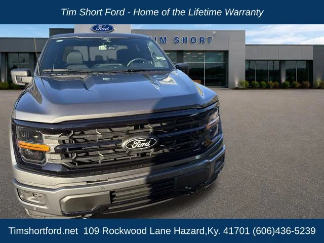 New 2026 Gray Ford XLT image 5