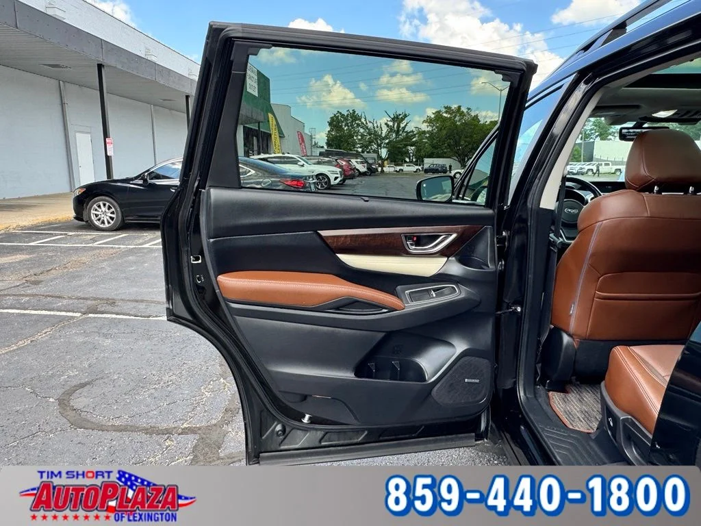 Used 2022 Black Subaru Touring image 57