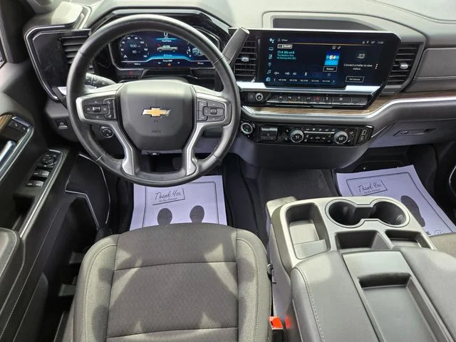 Used 2023 Black Chevrolet LT image 18