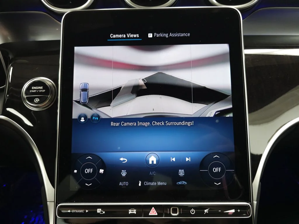 Certified Used 2026 Gray Mercedes-Benz GLC 300 image 19