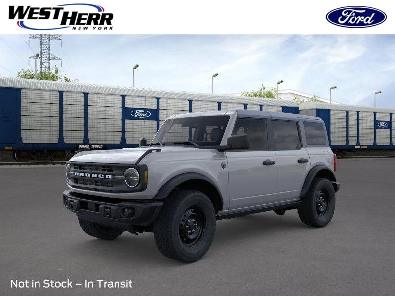 2026 Ford Bronco Big Bend 4x4's photo