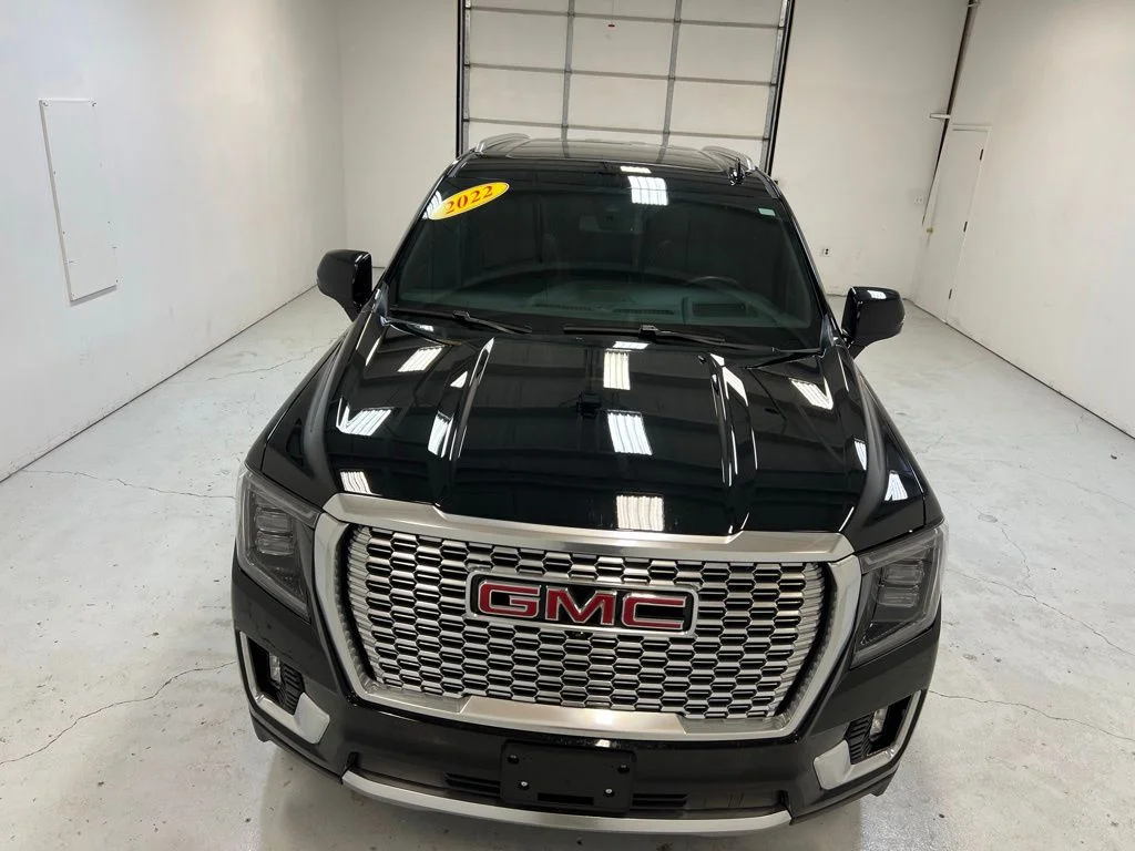 Used 2022 Black GMC Denali image 7