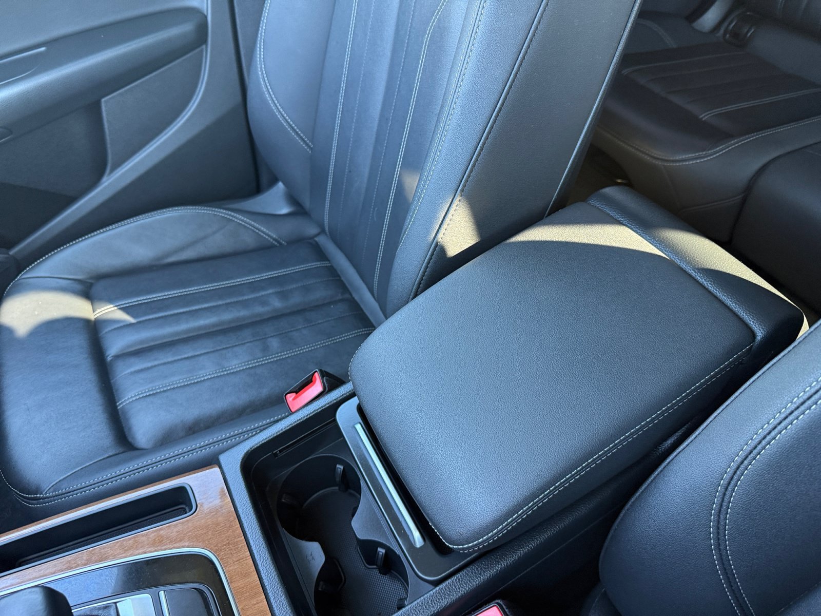 Used 2021 Blue Metallic Audi 45 Premium image 14