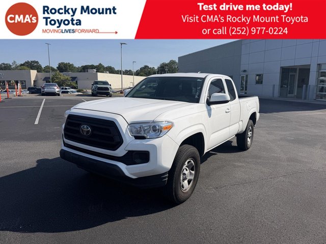 2023 Toyota Tacoma SR V6