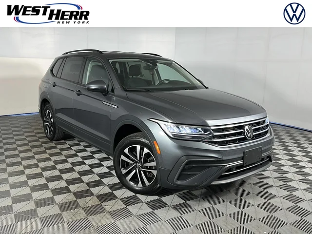 2024 Volkswagen Tiguan S