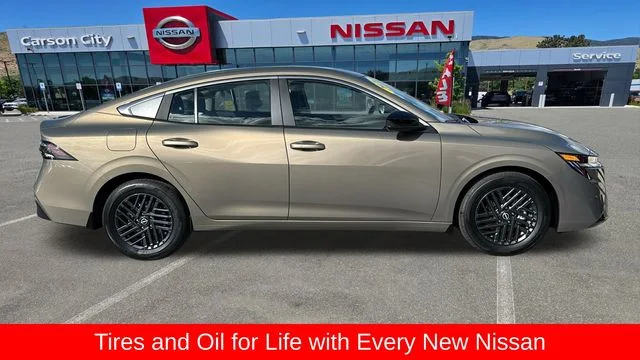 New 2026 Imperial Bronze Nissan SV image 2