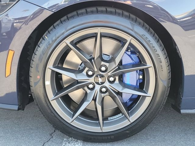 New 2026 Blue Ember Metallic Ford Dark Horse® Premium image 22
