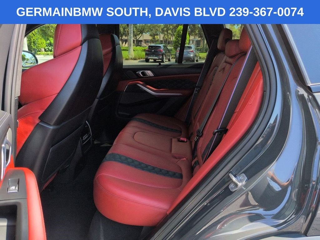 Used 2022 Gray Metallic BMW Base image 16