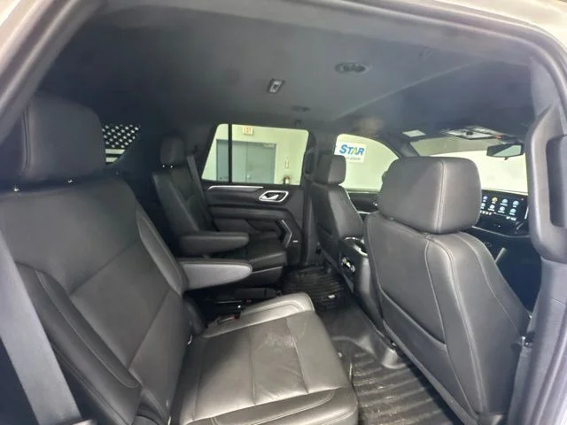 Used 2021 White Chevrolet Z71 image 21
