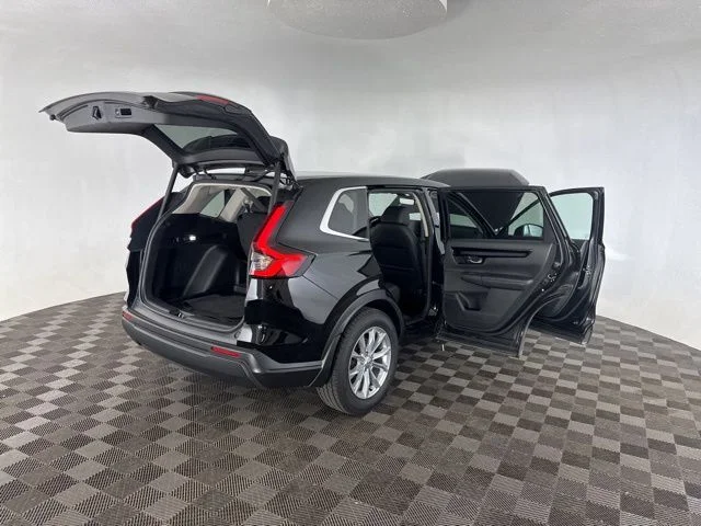 Used 2024 Black Honda EX-L image 18