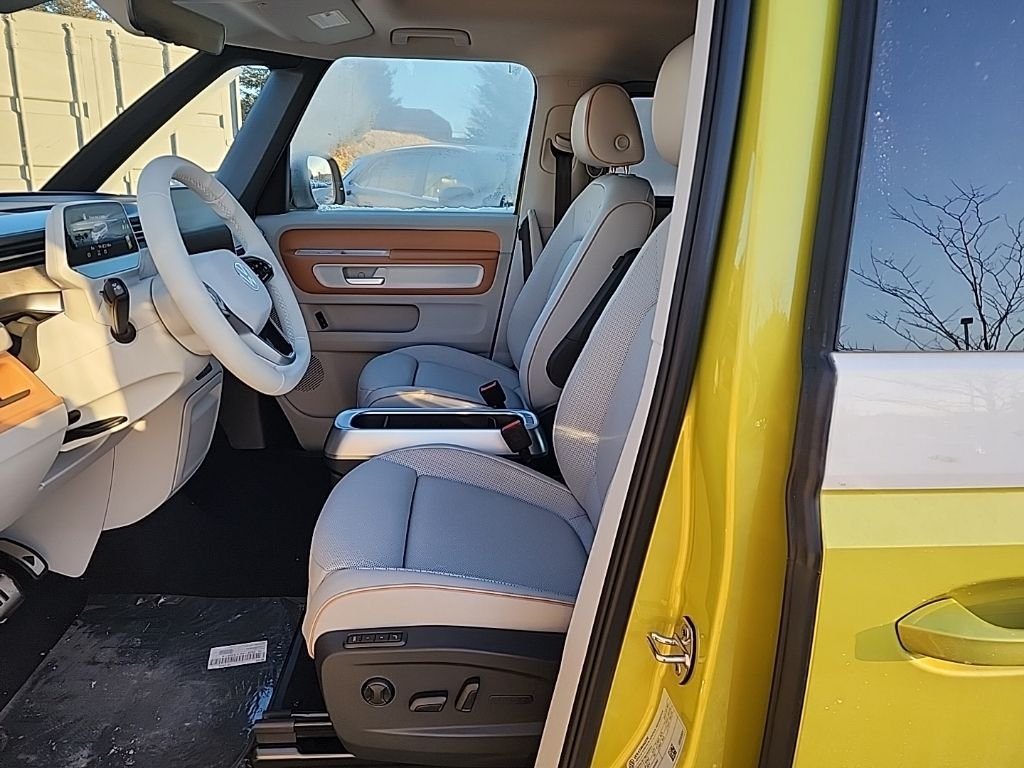 2025 Volkswagen ID. Buzz 1st Edition - Photo 10