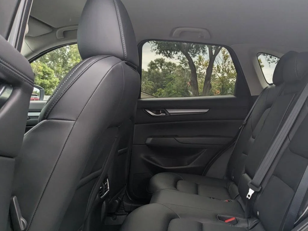 Certified Used 2025 Black Mazda 2.5 S Select Package image 19