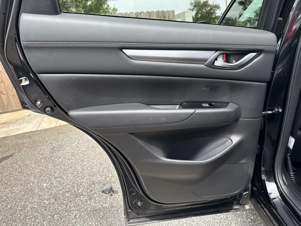 Certified Used 2025 Black Mazda 2.5 S Select Package image 15