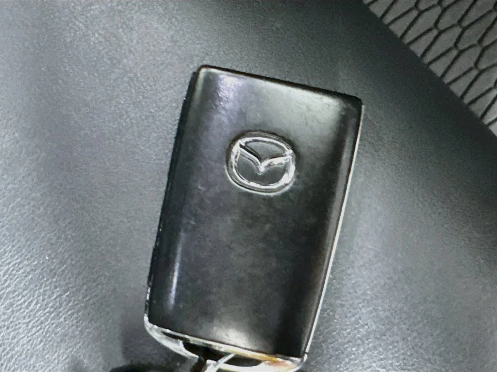 Used 2023 Machine Gray Metallic Mazda 2.5 S Preferred Package image 38