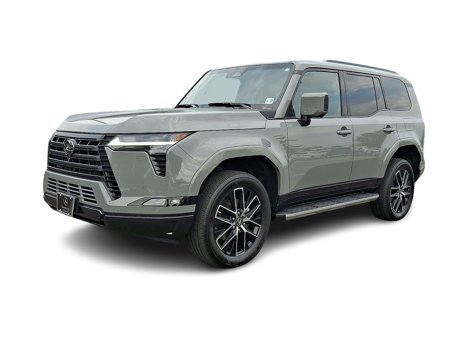 2024 Lexus GX
