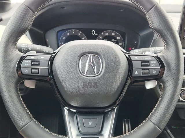 New 2026 Platinum White Pearl Acura A-Spec Advance Package image 18