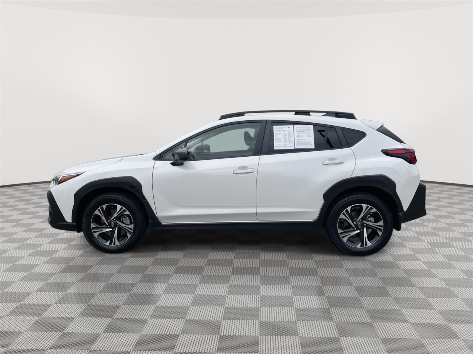 Certified Used 2024 Crystal White Pearl Subaru Premium image 21