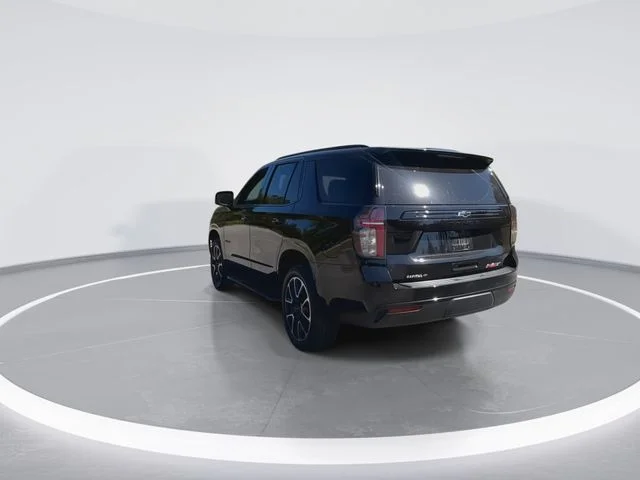 Used 2024 Black Chevrolet RST image 9