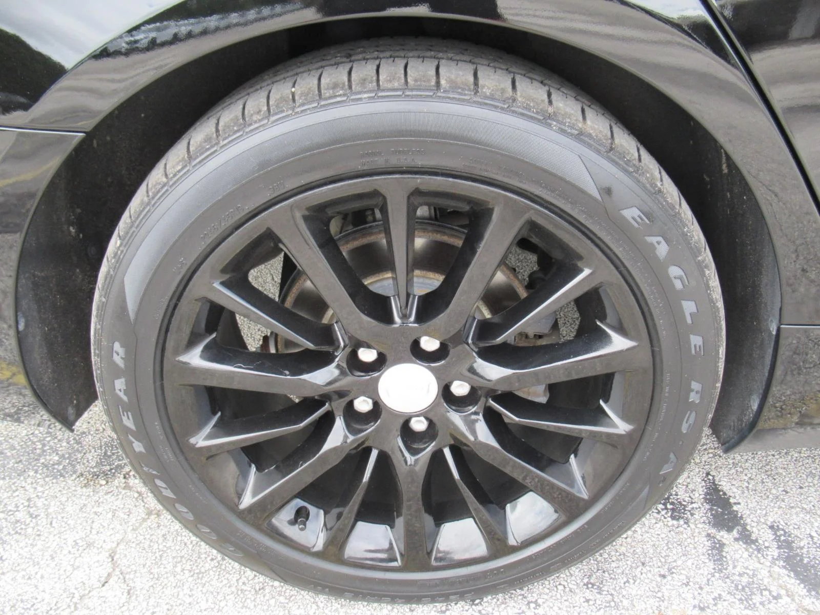 2016 Cadillac CT6 Base - Photo 8