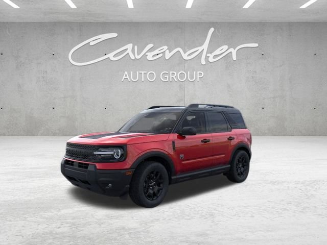 2025 Ford Bronco Sport Big Bend®