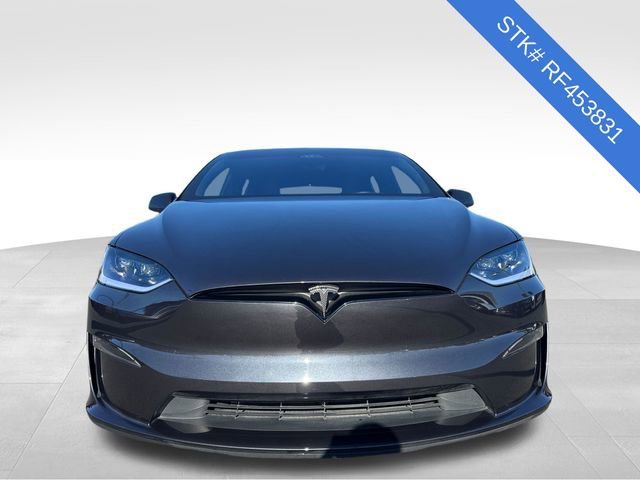 Used 2024 Tesla Model X Long Range with VIN 7SAXCDE50RF453831 for sale in Everett, WA