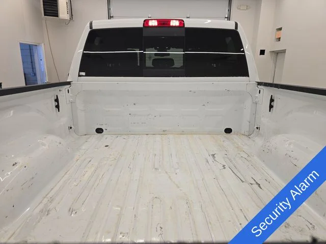 Used 2024 Bright White Clearcoat Ram Rebel image 16