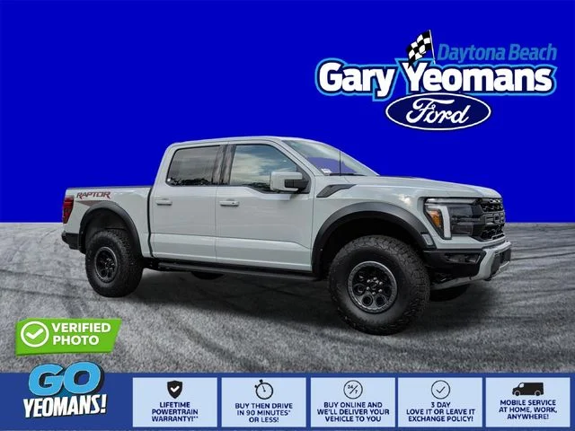 2026 Ford F-150 Raptor®